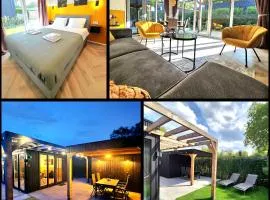 Luxe Natuurhuis Veluwe Home 'De Bosvogel'