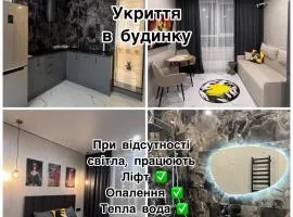 VIP апартаменти в ЖК Центральний 2, парк Центральний