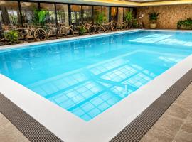 Cuccaro Club - Val di Vara e Cinque Terre, hotel en Rocchetta di Vara