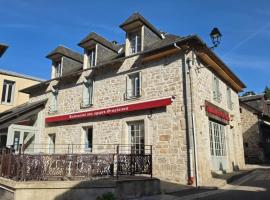 L'hostellerie de la vallée, hotel a Gimel