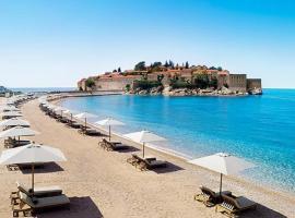 Lux Apartman Sofia, hotel in Sveti Stefan