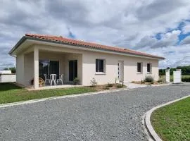 Gîte paisible, animaux admis - 4 pers. - FR-1-496-407