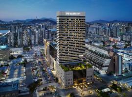 JW Marriott Hotel Seoul, hotell i Seoul