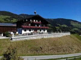 Ski Apartment with panoramic views