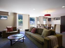 Rendezvous Heritage Hotel Queenstown, hotel i Queenstown