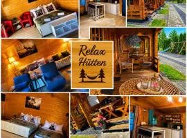 Relax Hütten & Spa Gröden