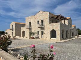 Terra Di Pietra Exclusive Suites & Apartments, hotell sihtkohas Areopolis