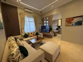 Eton Asia Villas-Kota Bunga