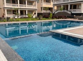 Rajmahal Resort, hotel 