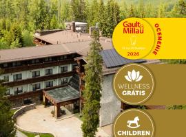 APLEND Wellness Hotel Borovica, hotel i Štrbské Pleso