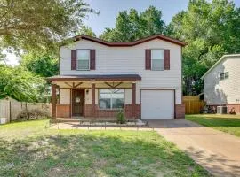 Pets Welcome! Wilmer Haven w/ Private Yard & Patio