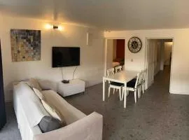 logement hyper-centr, avec parking privé