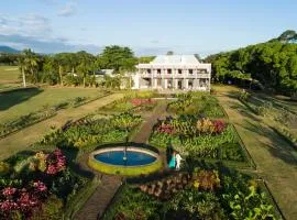 La Suite du Château de Bel Ombre