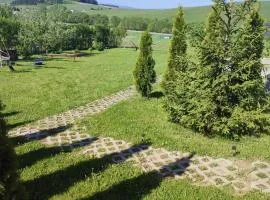 Apartmán Kalafut-Terasa & Záhrada pri Tatrách