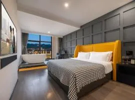 Syah River View Hotel - Chongqing Jiefangbei