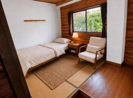 ISLANDSTAY珊瑚Tokashiki旧旅館村元, viešbutis mieste Tokašikis
