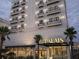 du PALAIS Hotel，Sultan Thaha Airport的飯店