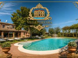 Villa Ferrara, resort e Location per eventi, hotel a Coriano