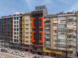 CITY ASYA HOTEL, хотел в Бандърма