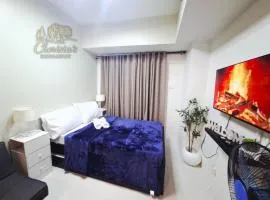 Comfort Homey Studio with Fresh Mountain Air by Cherisia's Hideaway
