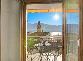 Bel Panorama 2 - Happy Rentals, hotel a Ronco sopra Ascona