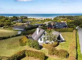 Idyllic Summer House With Sea View