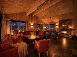 Spacious cabin in Hemsedal, 8 bedrooms and sauna, khách sạn ở Hemsedal