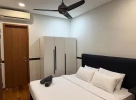 Vortex suites BMK Homestay