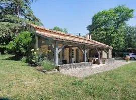 Gîte Le Cèdre, sans vis-à-vis