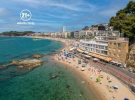 Hotel Rosamar Maxim 4*- Adults Only, &xi;&epsilon;&nu;&omicron;&delta;&omicron;&chi;&epsilon;ί&omicron; &sigma;&tau;&omicron; &Lambda;&omicron;&rho;έ&tau; &Nu;&tau;&epsilon; &Mu;&alpha;&rho;