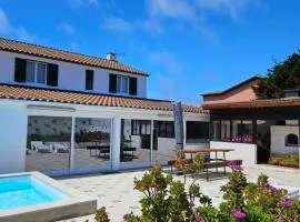 Mosteiros Vineyards House - Heated swimming-pool - Nature Beach & Sunset -