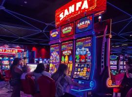 Casino Magic Hotel, hotel Neuquénben
