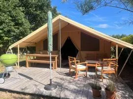 Tente Lodge les Gîtes de l'Odet