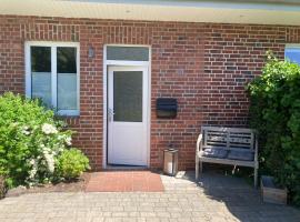 Ferienwohnung Kleine Perle Wyk, Hotel in Wyk auf Föhr