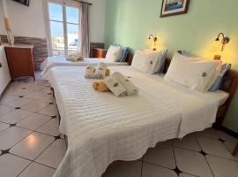 ALK Hotelᵀᴹ, hotel v destinaci Kamarai