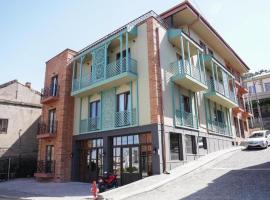 Matiane Boutique Hotel, מלון בטביליסי סיטי