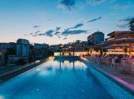 Padam Hotel & SPA – hotel w Ulcinju