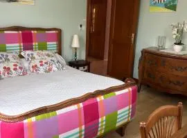les chambres de Dominique