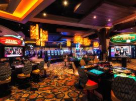 Twin Arrows Navajo Casino Resort, курортный отель в Флагстаффе