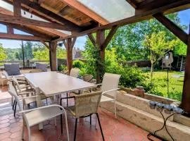 Le Brocangîte à Jules - 7 personnes