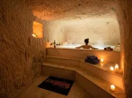 Historic Malta Home with Rare Indoor Cave Pool