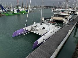 Catamaran, hotell i Les Sables-dʼOlonne