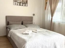 Chic & Cozy Beige Studio