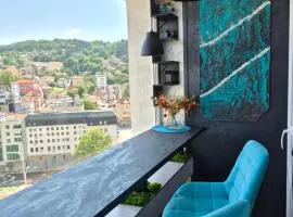 Balkan tower REST 2