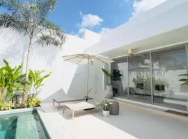 The Coco Villa by Escape Villas - NEW tropical 2BR Pool Villa