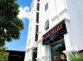 Habibi Hotel, hotelli kohteessa Sóc Sơn