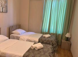 Tbilisi City में, होटल Hotel Metekhi Boutique
