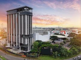 Harris Hotel & Convention Serpong, hotel a Tangerang