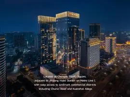 Tonino Lamborghini Hotel Chengdu