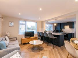 Flat 1, Marsh House, hotel sa Whitstable